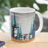 Fellowsheep Of The Ring Ceramic Mug