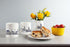 Leeds Skyline English Bone China Mug