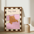 Cosy Club Cat Print