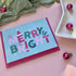 Merry & Bright Christmas Card