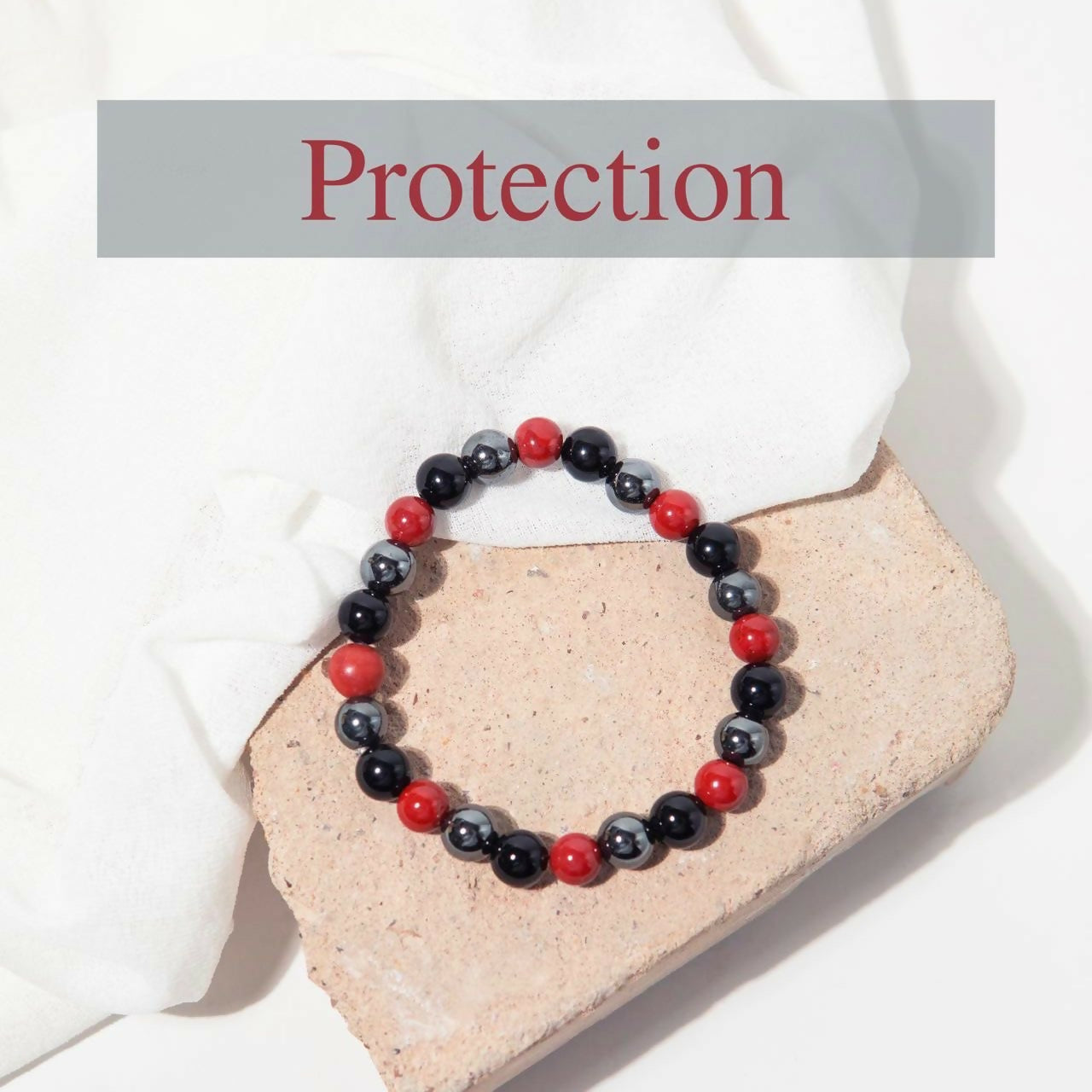 Protection Crystal Bracelet- 8mm