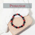 Protection Crystal Bracelet- 8mm