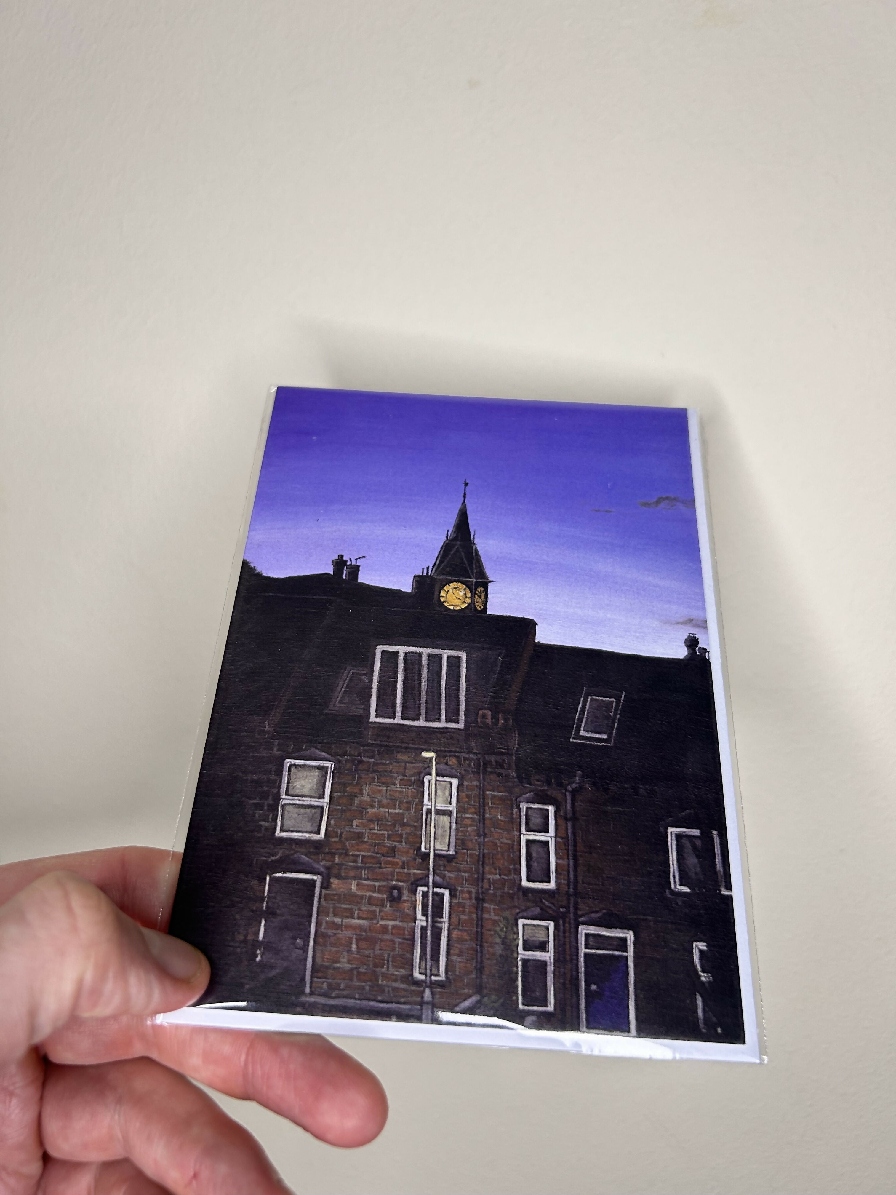 Red Brick of Yorkshire card bundle