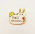 Most Anxious Bunny Enamel Pin