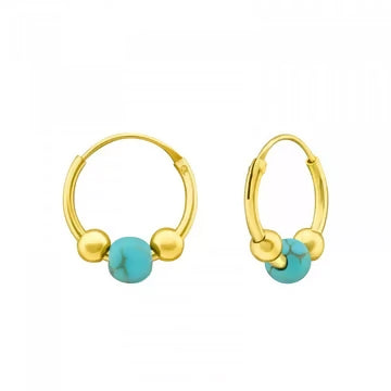 Turquoise Gold mh