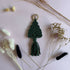 Macrame Christmas Tree Decoration