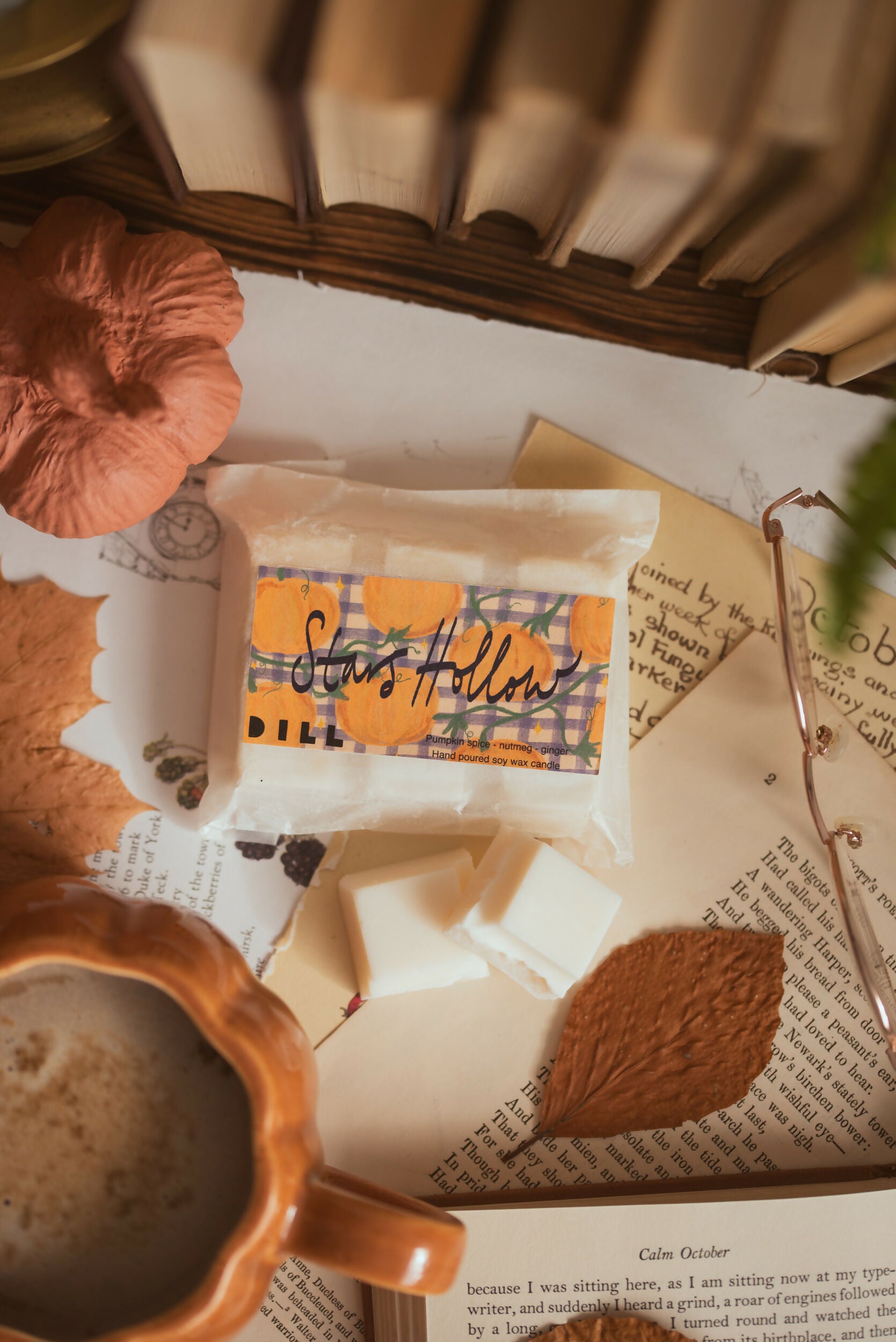 Stars Hollow - Soy Wax Melt Snap Bar