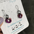 Hypoallergenic Boho Triple Earrings