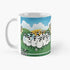 Yorkshear Ewenited Ceramic Mug