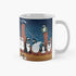 Baa Wars Ceramic Mug