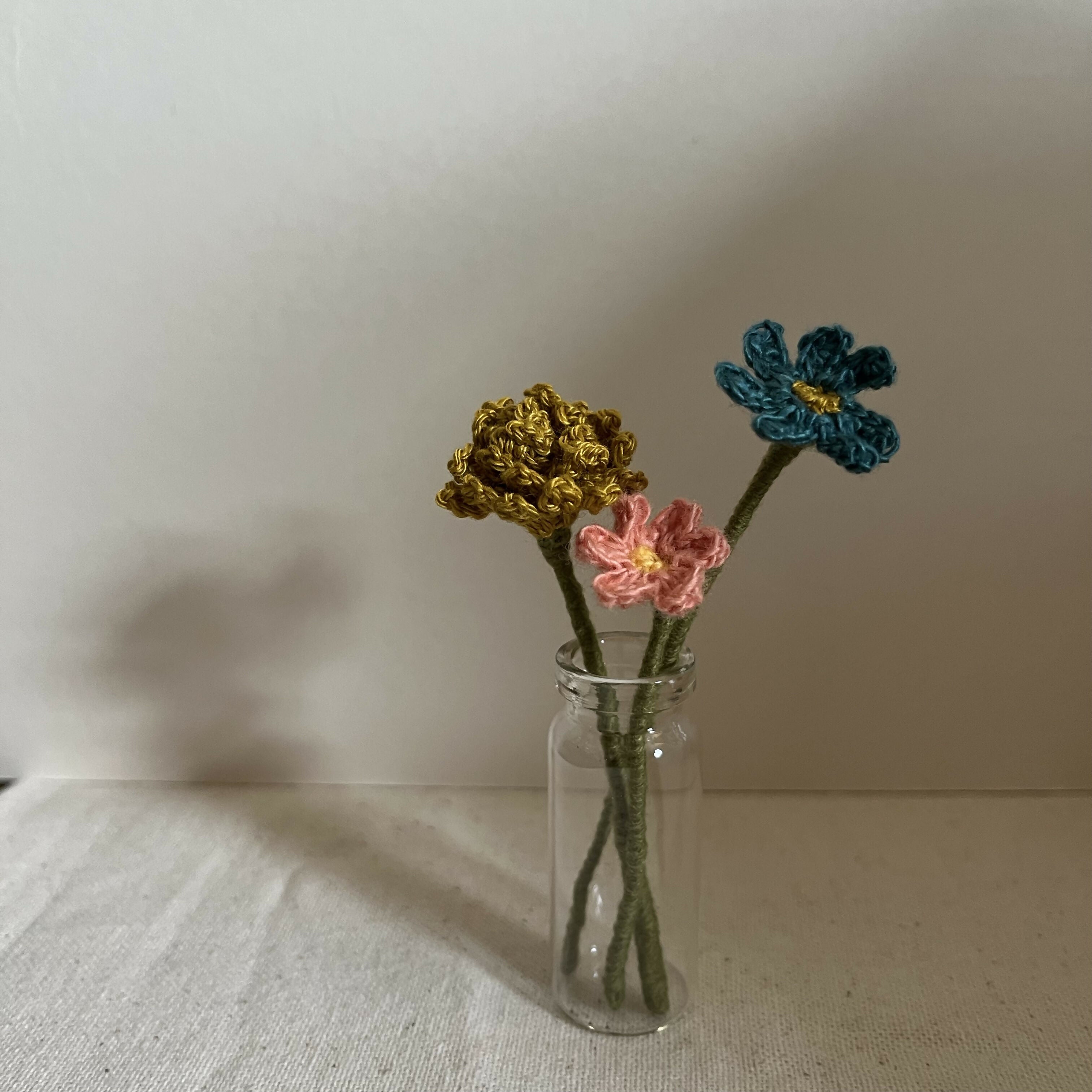 Tiny Flower Bouquet