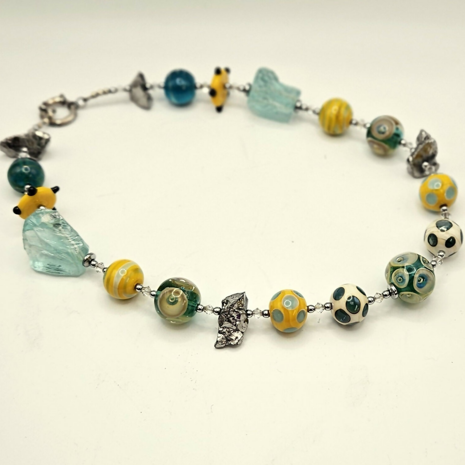 Glass Necklace