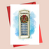 Christmas Card - Hull Festive Phone Box