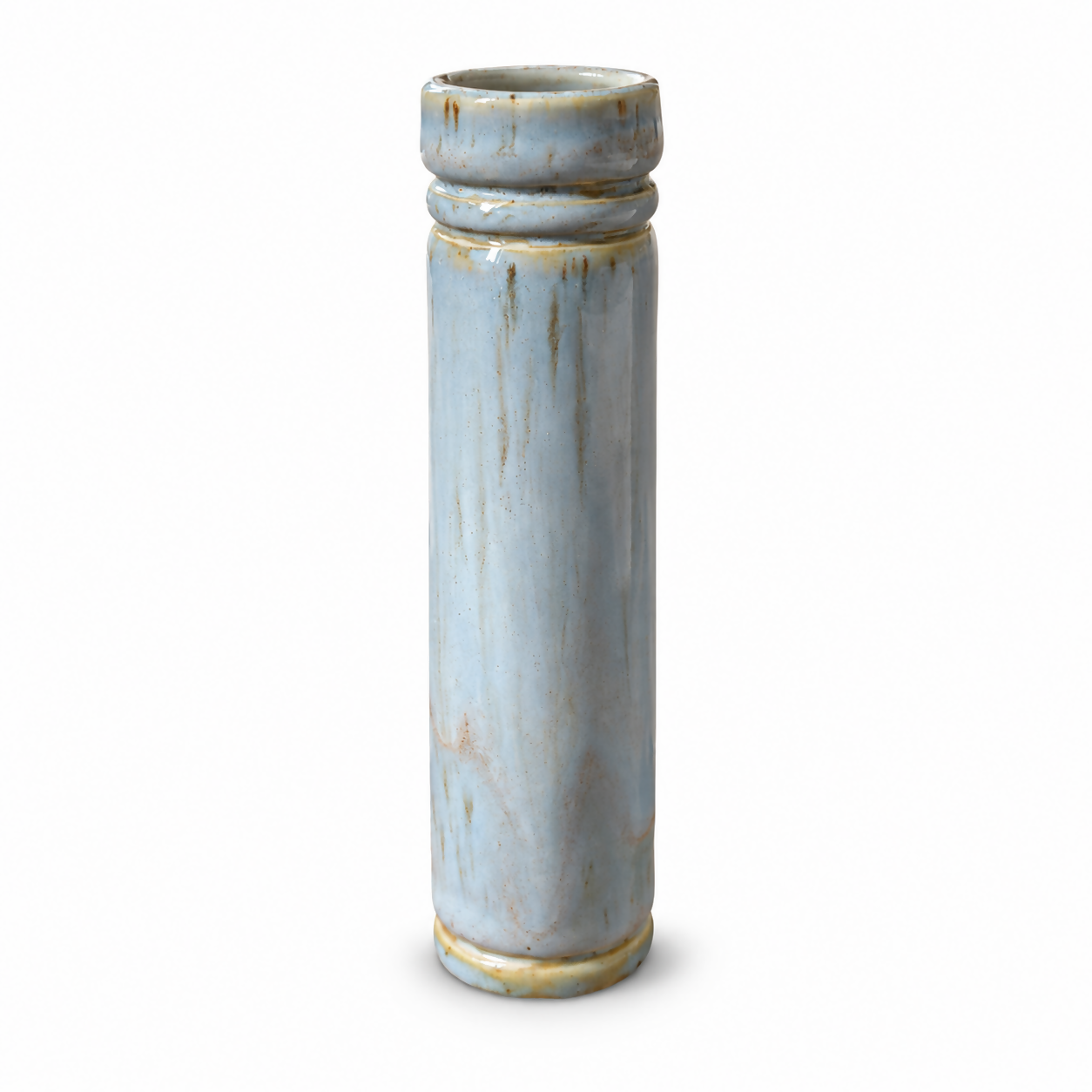 Porcelain Tube Vase
