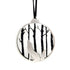 Wolf Winter Woodland Bauble