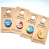 Birthday Person / Human Badge - Eco Friendly