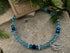 Midnight Garden Collection - Fern anklet F9