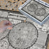 Map of Earth's Moon Jigsaw Puzzle 1000 Pieces