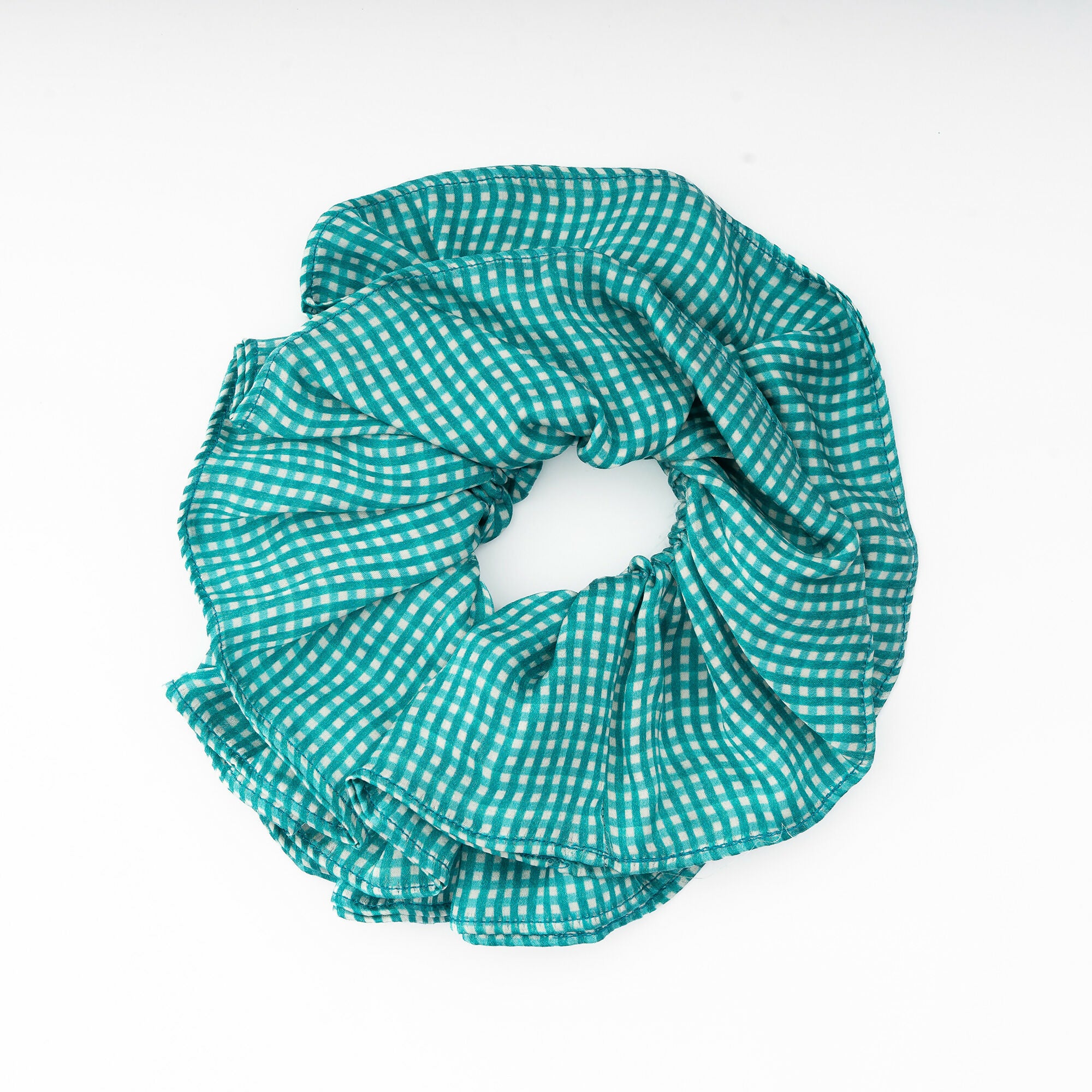 Silk Oversized Scrunchie - Various Designs