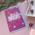 Merry & Bright Polka Dot Christmas Card