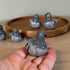 Handmade Ceramic Pigeon Figure