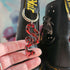 Handmade Resin Snakes Boot Charms