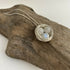 Moonstone Nest Necklace, Sterling Silver