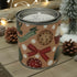 Cookies & Bows Candle Tin