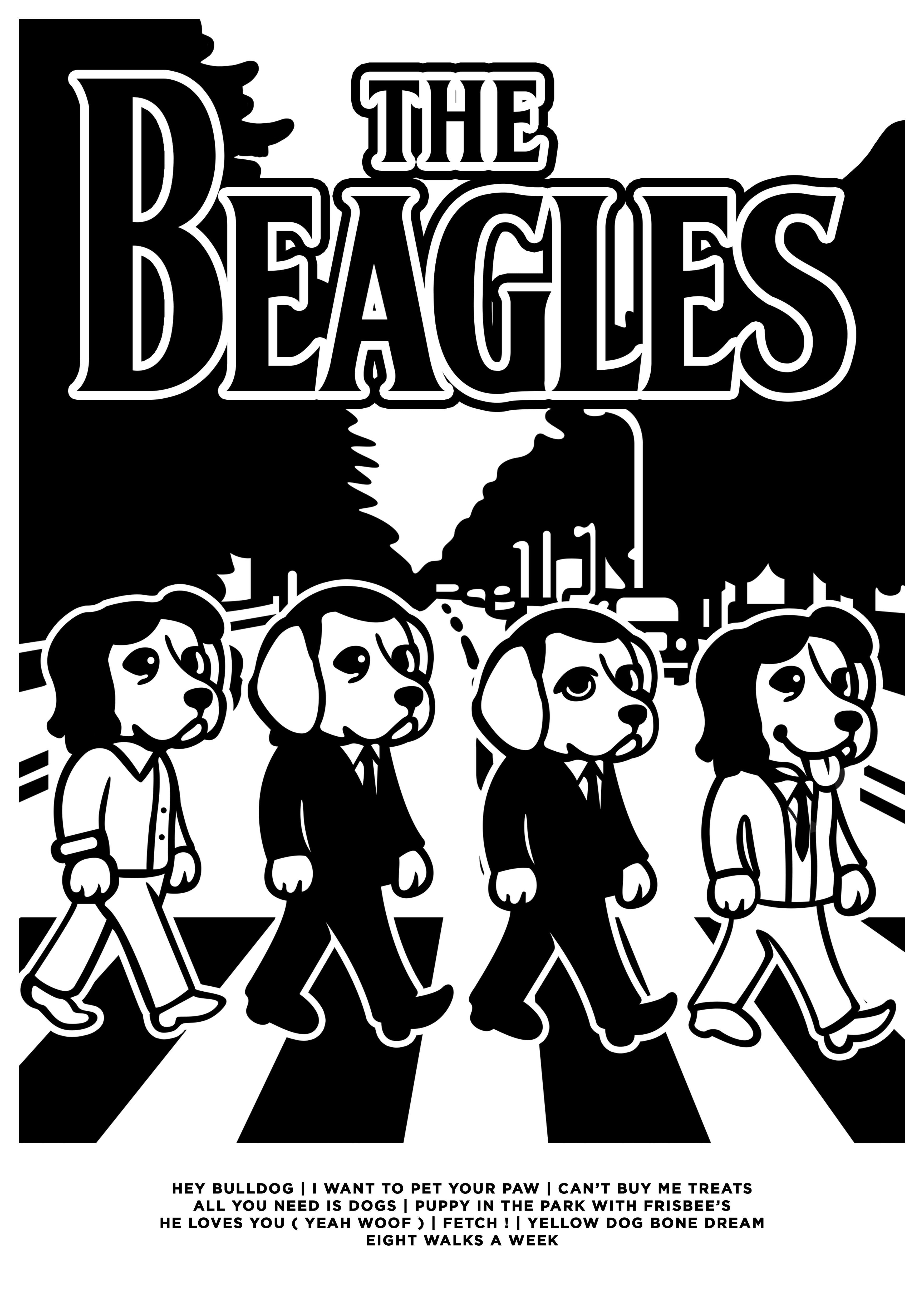 The Beagles ( A5 )