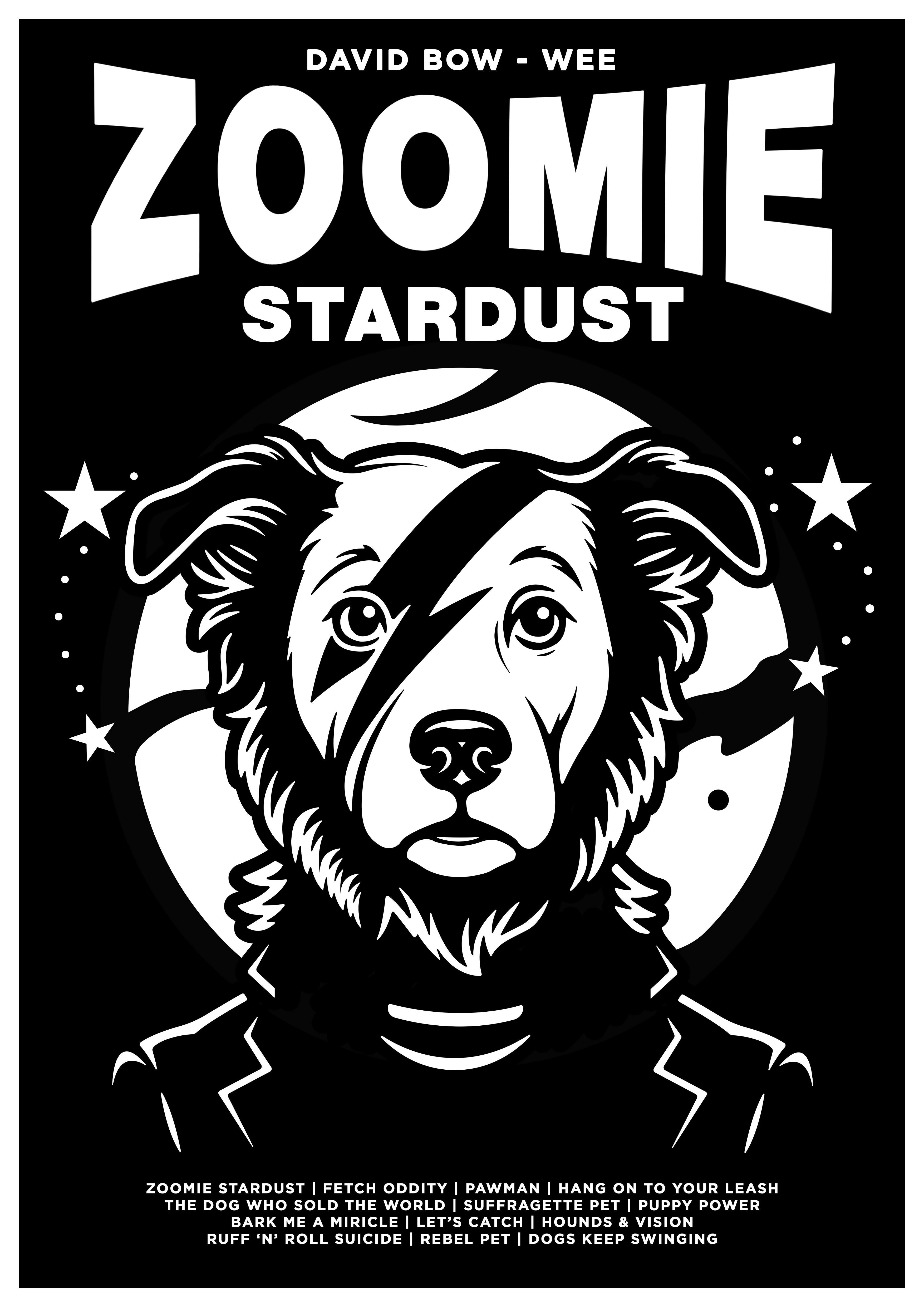 Zoomie Stardust ( A5 )