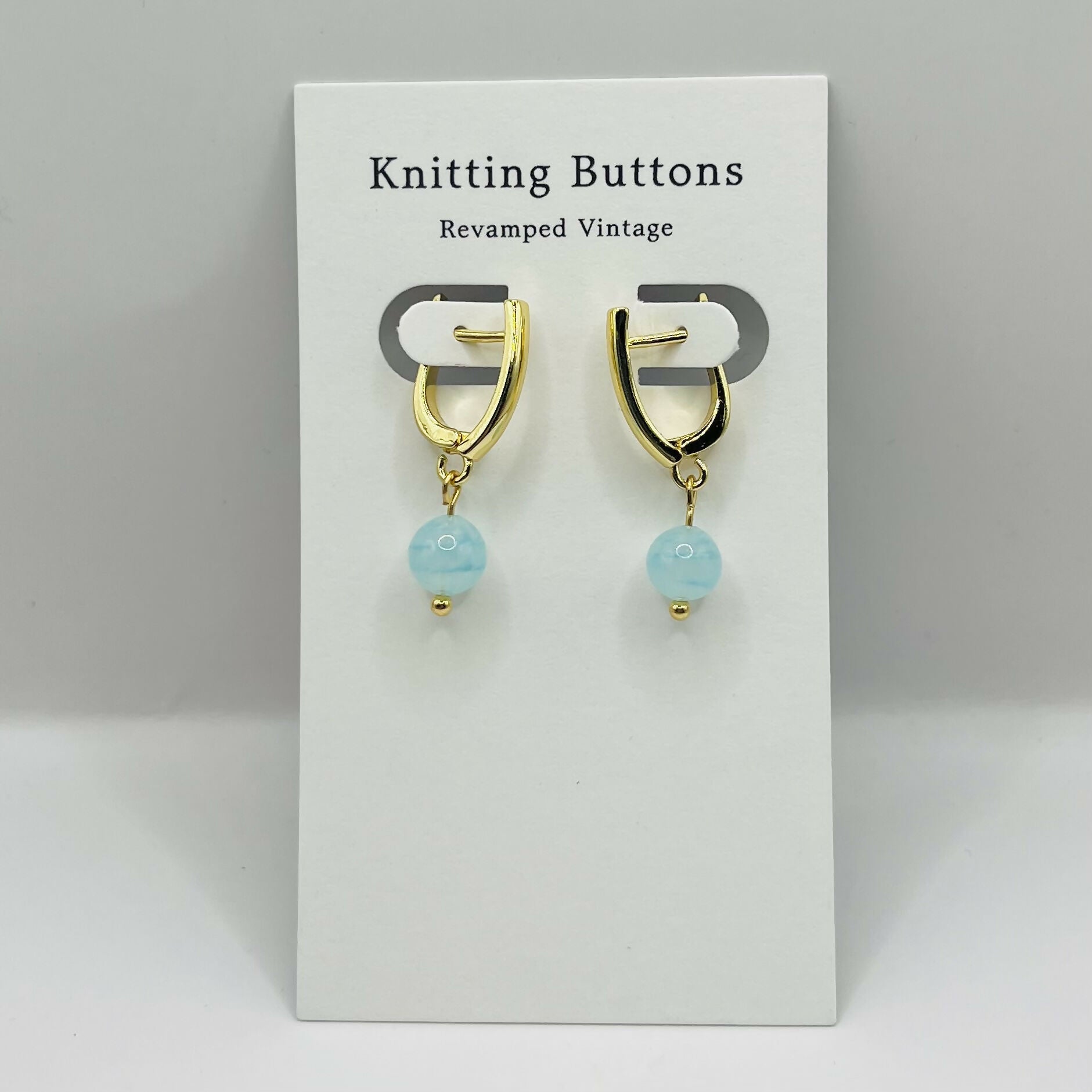 Revamped Vintage Earrings - Various H