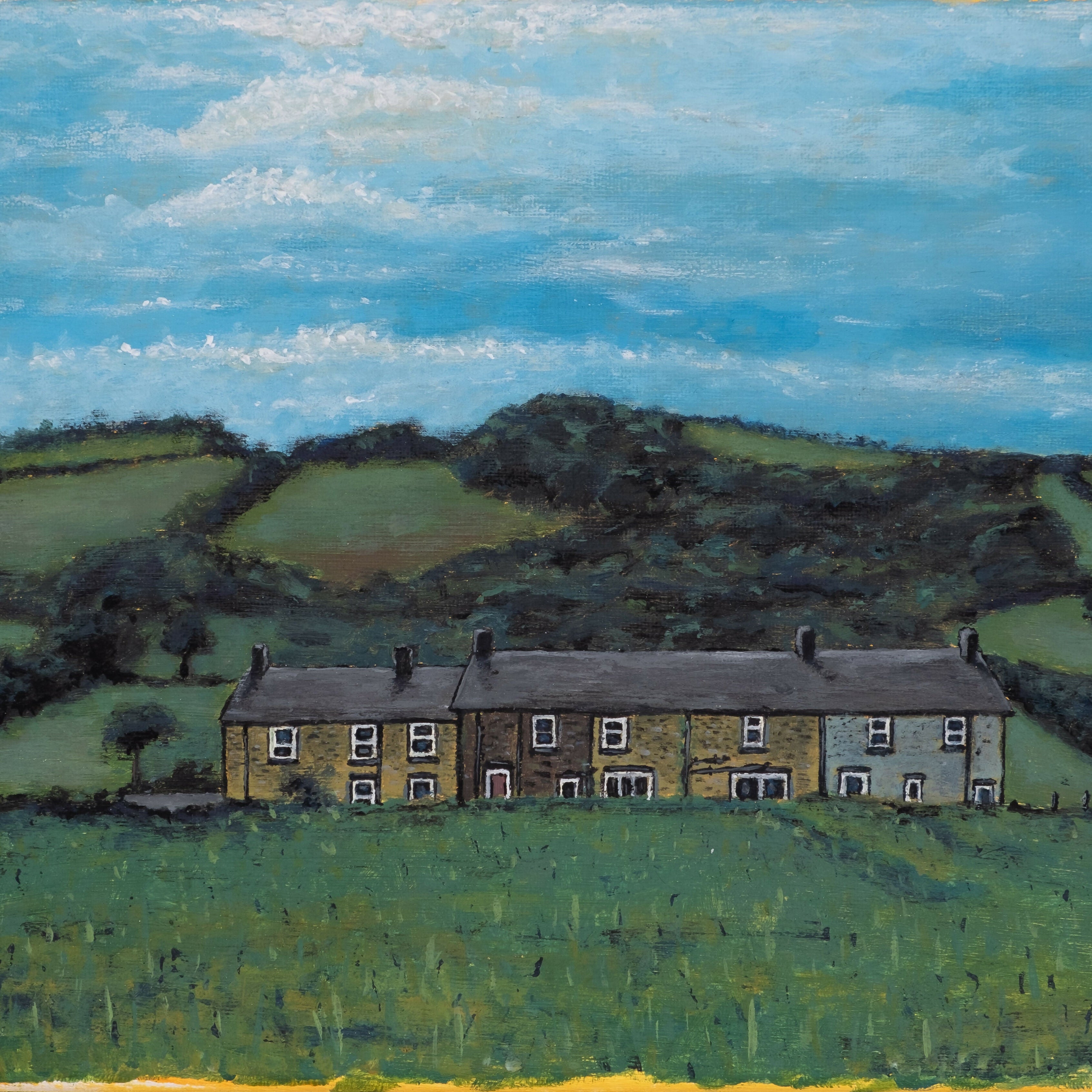 Yorkshire Countryside Card
