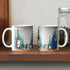 Fellowsheep Of The Ring Ceramic Mug
