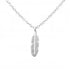 Feather Necklace