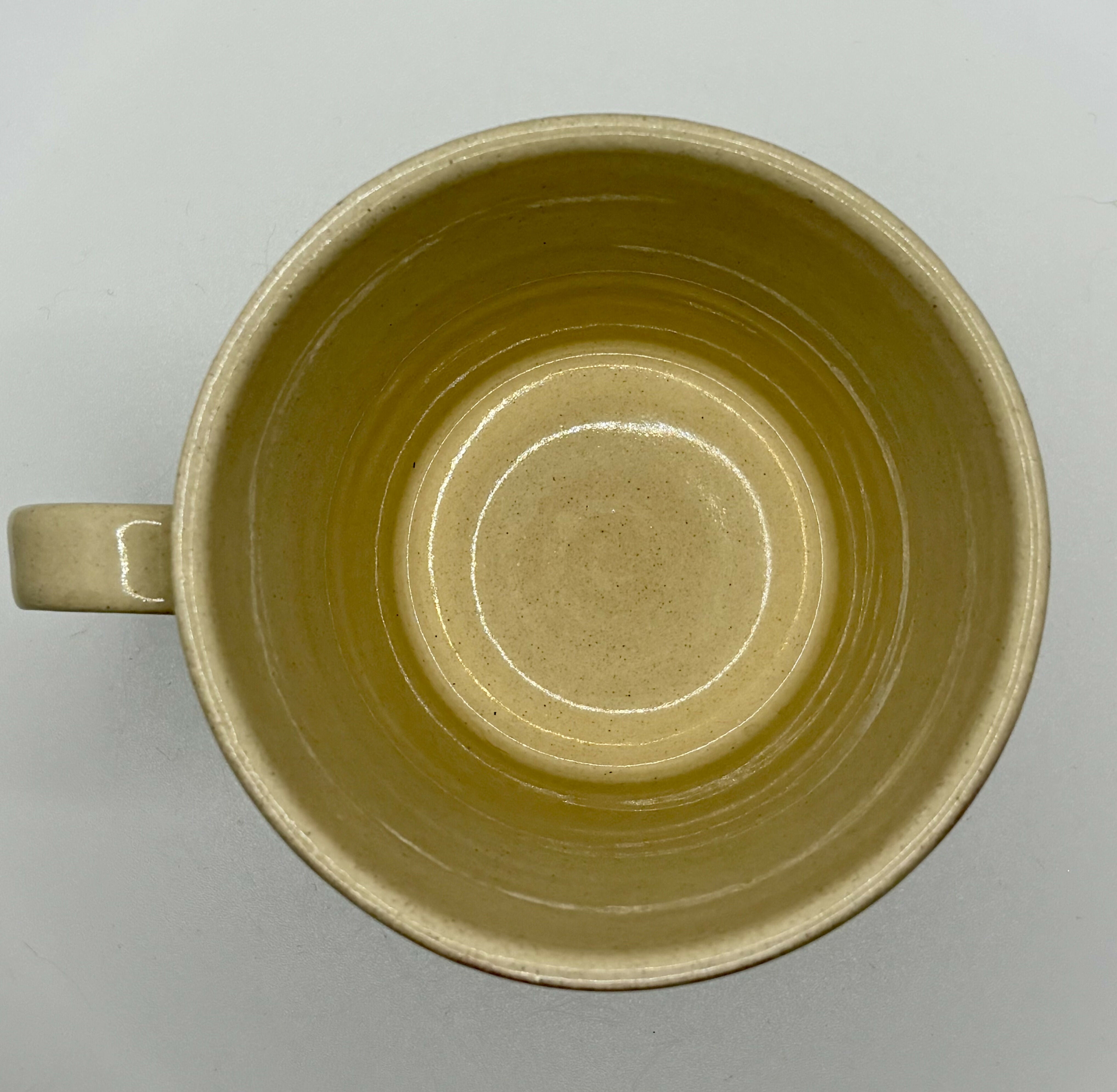 Raspberry Ripple Nerikomi Mug