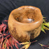 Hand Turned Unique Elm Burr Bowl