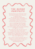 Human Manifesto A4 Art Print