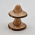 Hand Turned Mushroom made from Yew Wood