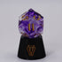 Colour Droplets Dice Set