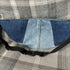 Unique Bum Bag Belt Bag Made From Upcycled Jeans With Adjustable Strap