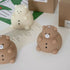 Chubby Bear Candle