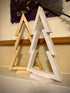 Wooden Christmas Tree Decoration