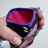 Glasses Case - Dark Floral