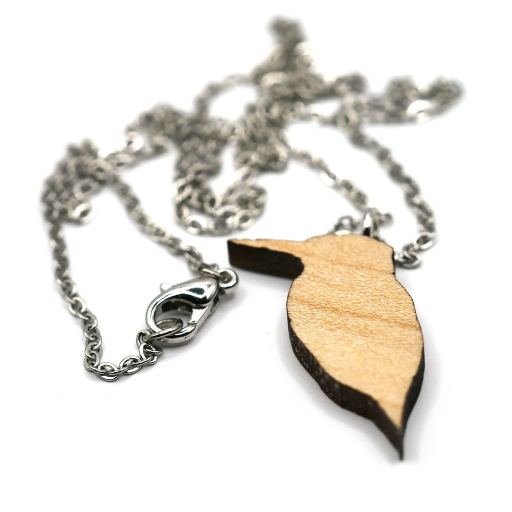 Kingfishers Necklace and Stud Earrings Set