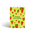 Strawberry Birthday Card