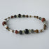 RELIEF BRACELET | STERLING SILVER BEADS & STONE BRACELET FOR PERSPECTIVE
