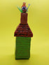 Leany- Liney- Greeny Clay House