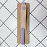 Rubber Strap Leather Elastic Bookmark - Blank