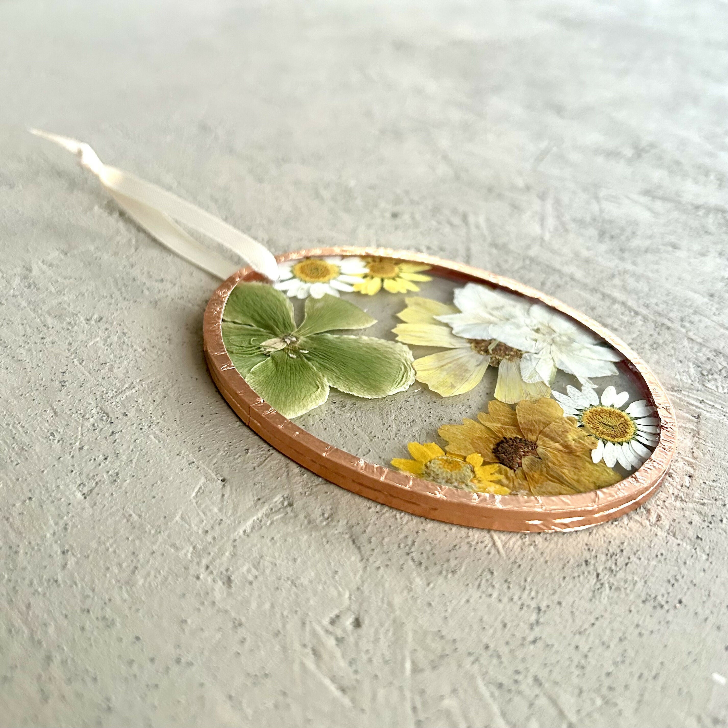 Pressed Flower Frame