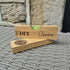 Engraved Bamboo Spirit Level – Ruler Base, Bottle Opener & Engraved Front – Unique Gift for DIY Lovers - Mum